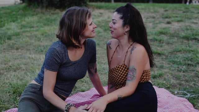 Lesbians Video Clip